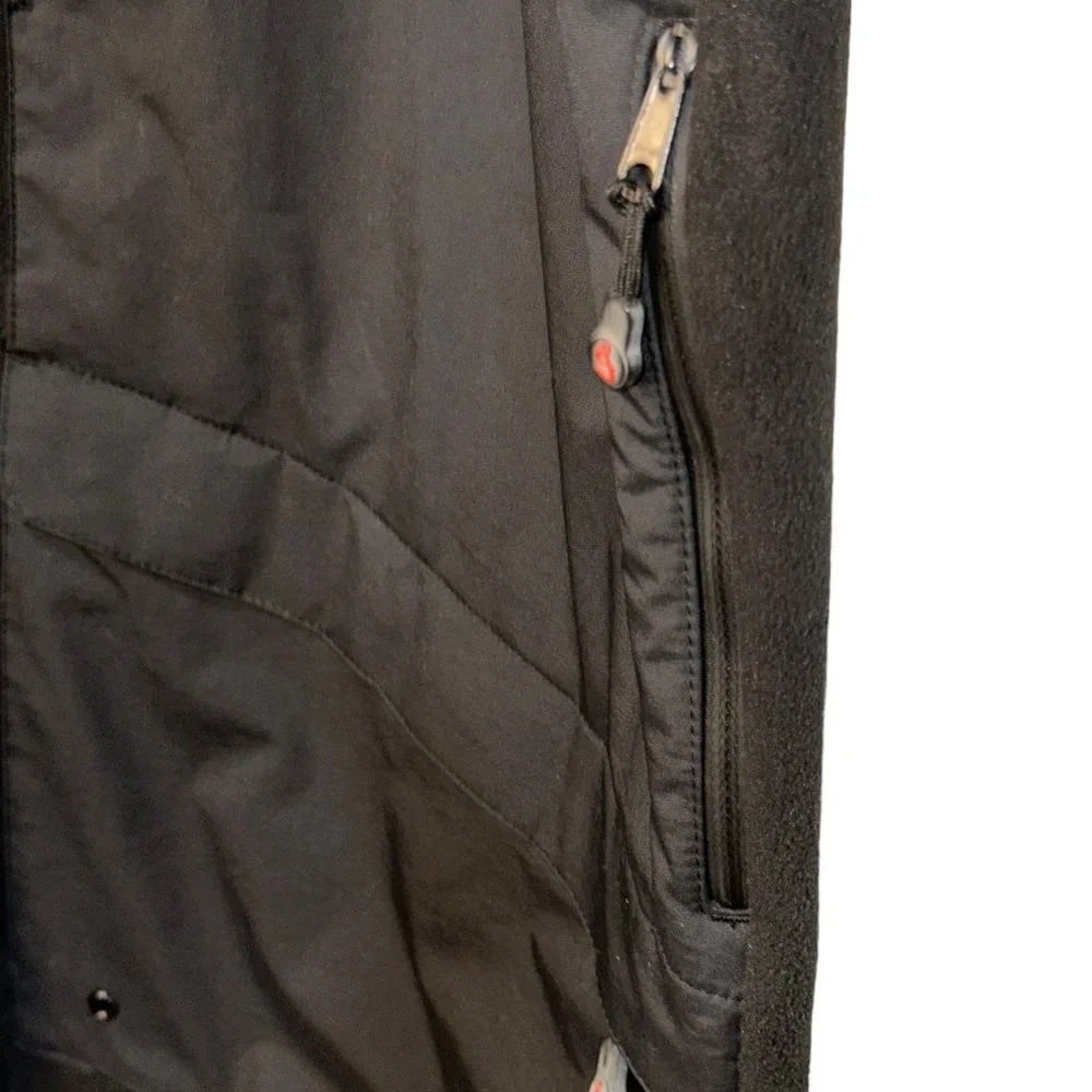 Men's Apex Air/X Patented Jacket Style: M014005-999-L Black Size‎ Large
